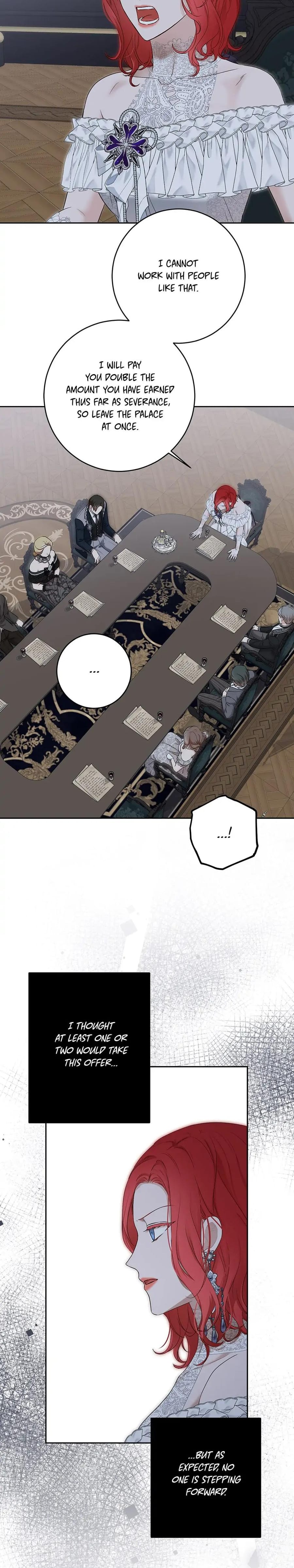 I Fell into a Reverse Harem Game! Uncensored, chapter 96, page 14 of 23