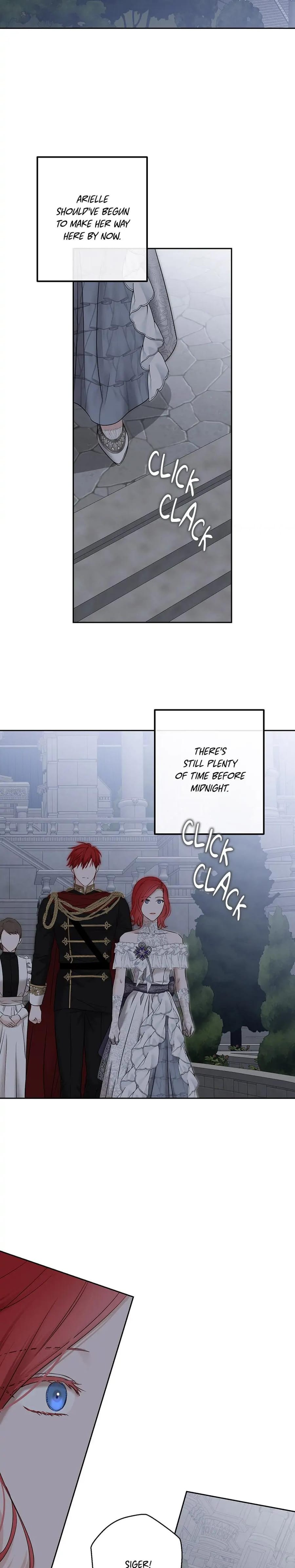 I Fell into a Reverse Harem Game! Uncensored, chapter 96, page 18 of 23