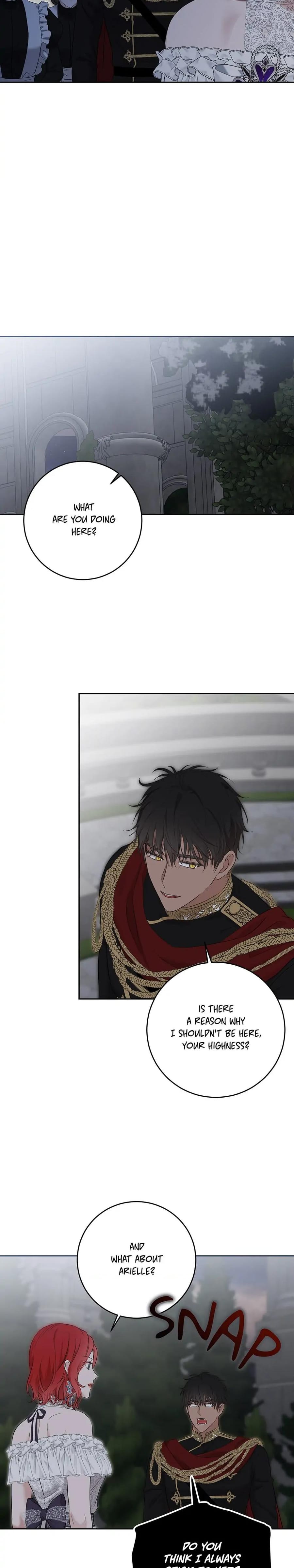 I Fell into a Reverse Harem Game! Uncensored, chapter 96, page 20 of 23