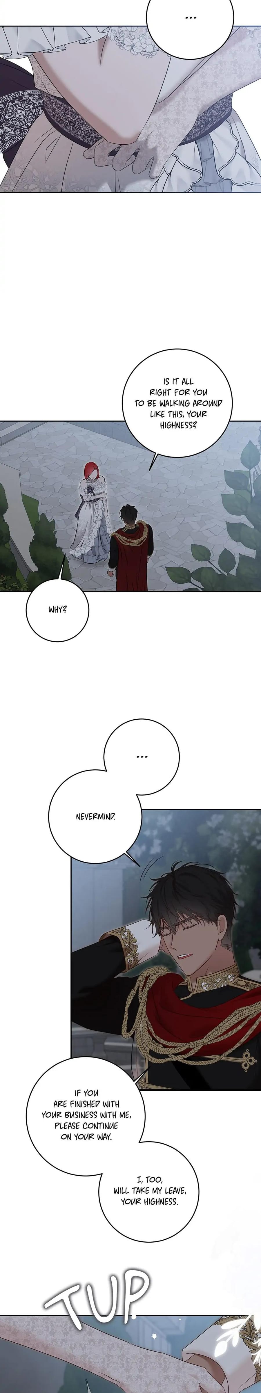 I Fell into a Reverse Harem Game! Uncensored, chapter 96, page 22 of 23