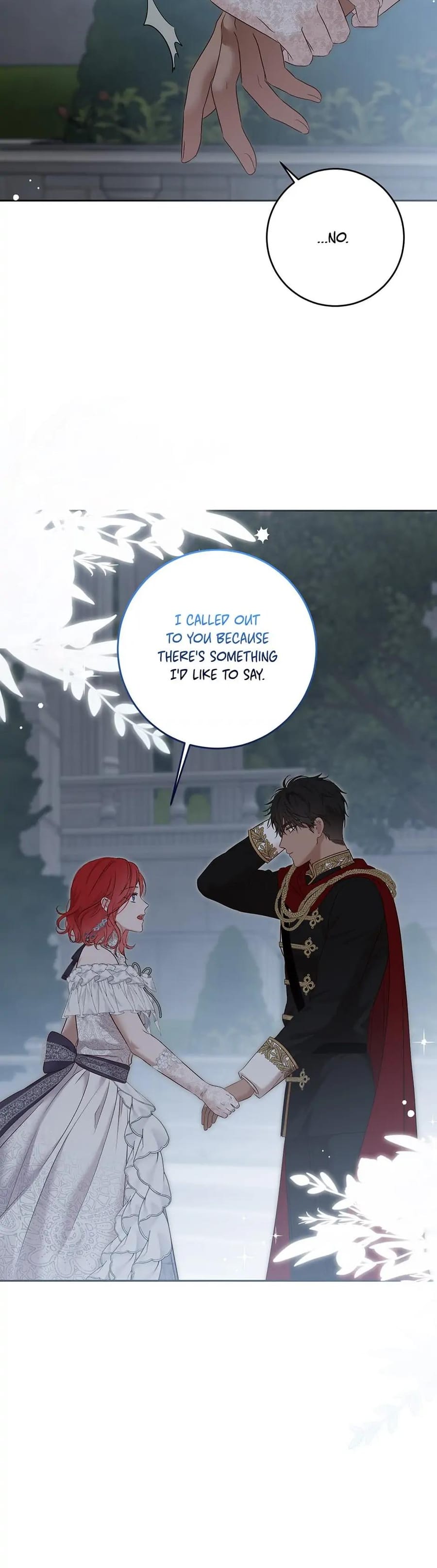 I Fell into a Reverse Harem Game! Uncensored, chapter 96, page 23 of 23
