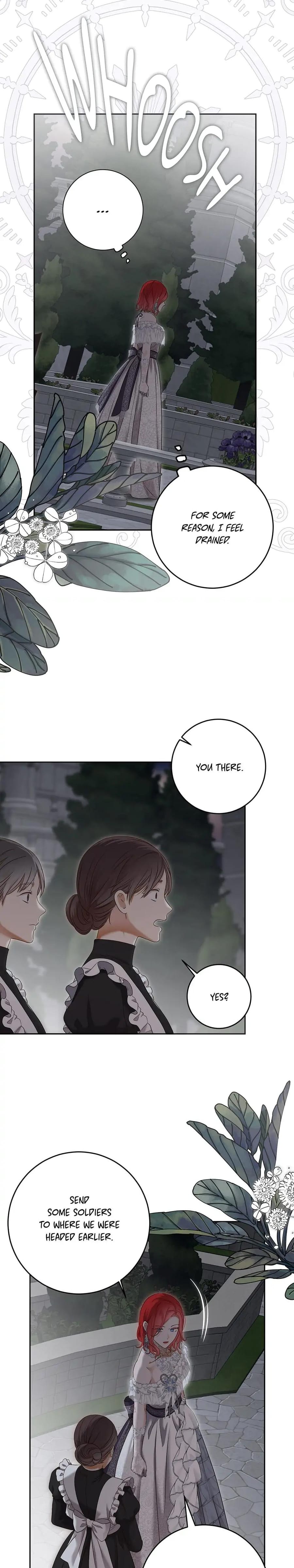 I Fell into a Reverse Harem Game! Uncensored, chapter 97, page 5 of 22