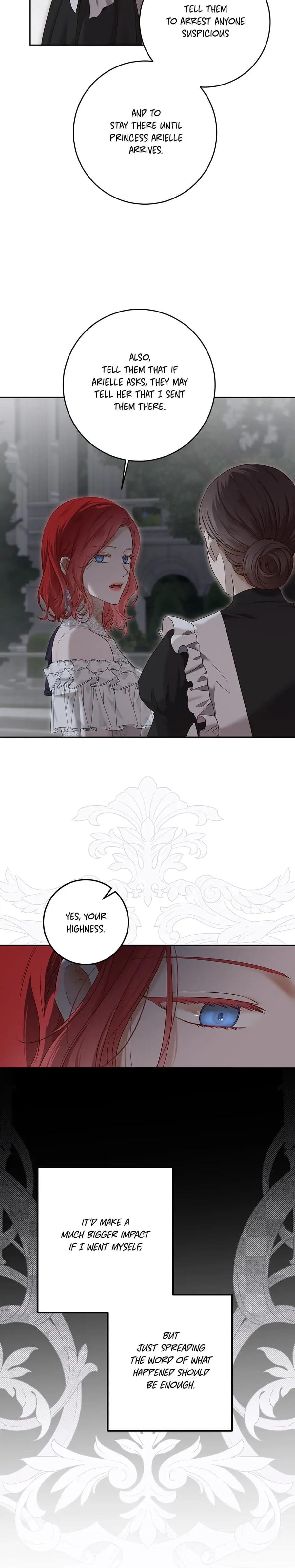 I Fell into a Reverse Harem Game! Uncensored, chapter 97, page 6 of 22