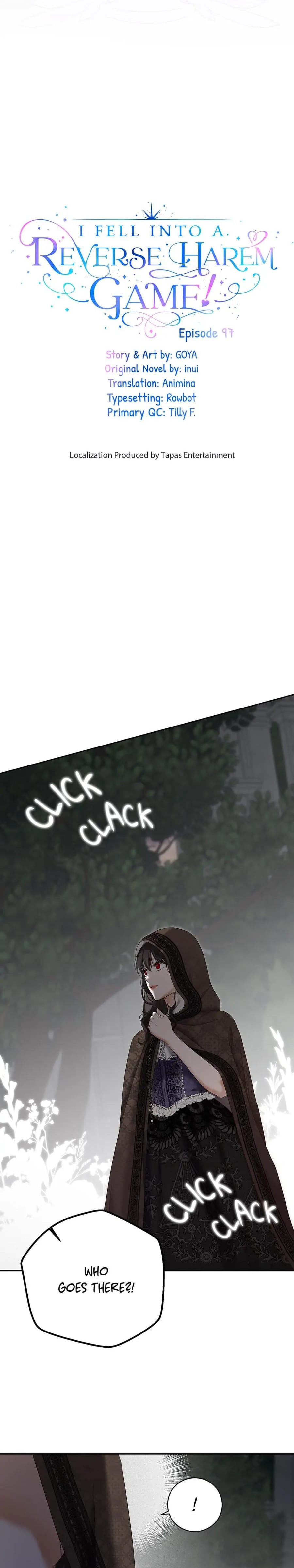 I Fell into a Reverse Harem Game! Uncensored, chapter 97, page 7 of 22