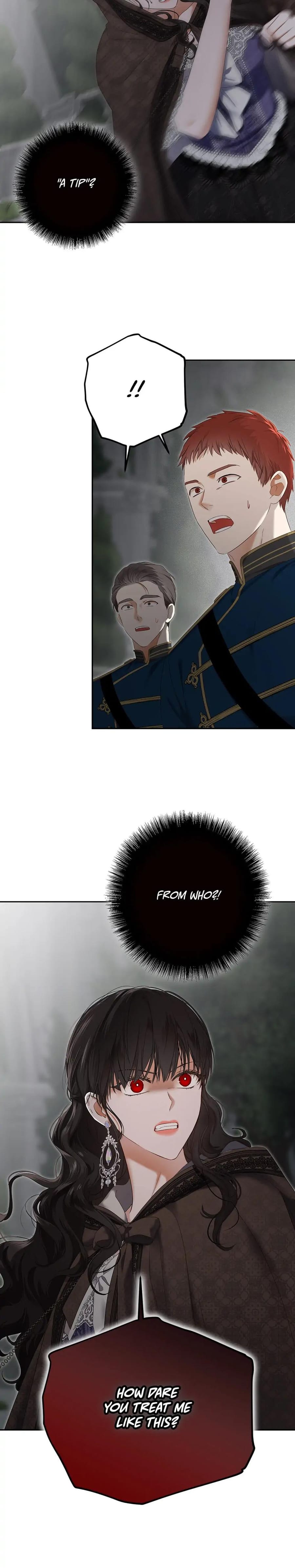 I Fell into a Reverse Harem Game! Uncensored, chapter 97, page 9 of 22