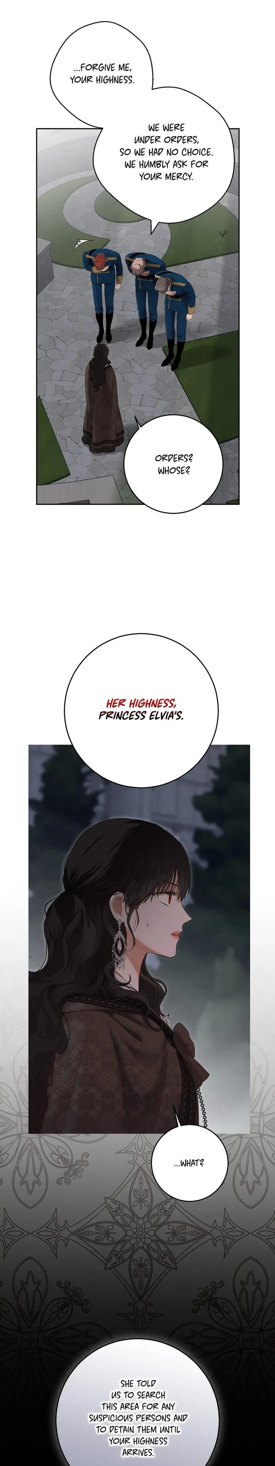 I Fell into a Reverse Harem Game! Uncensored, chapter 97, page 10 of 22