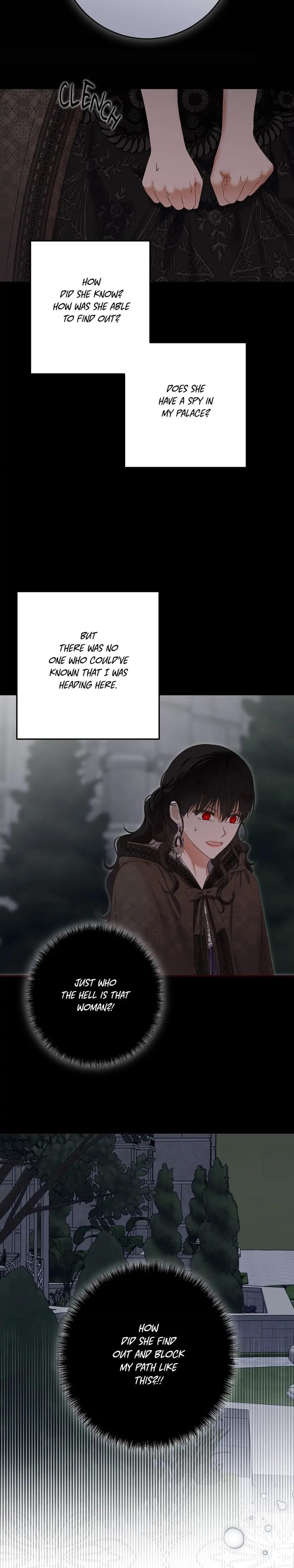 I Fell into a Reverse Harem Game! Uncensored, chapter 97, page 11 of 22