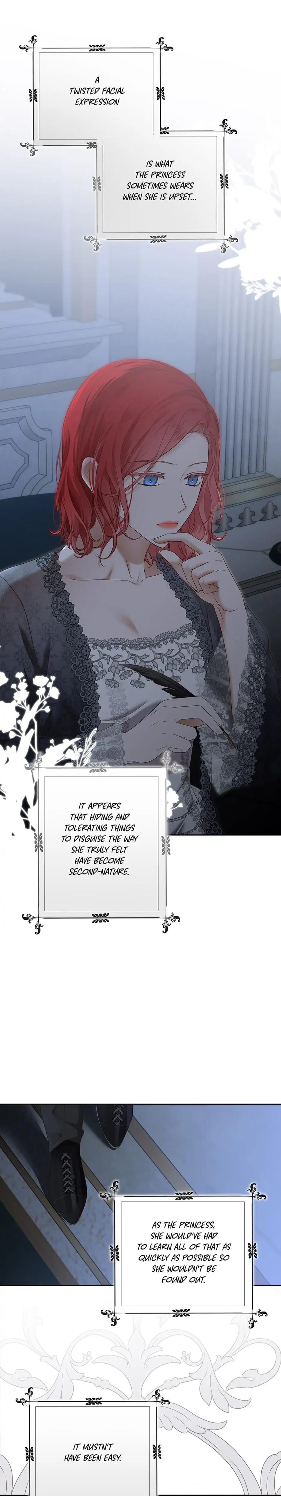 I Fell into a Reverse Harem Game! Uncensored, chapter 97, page 13 of 22