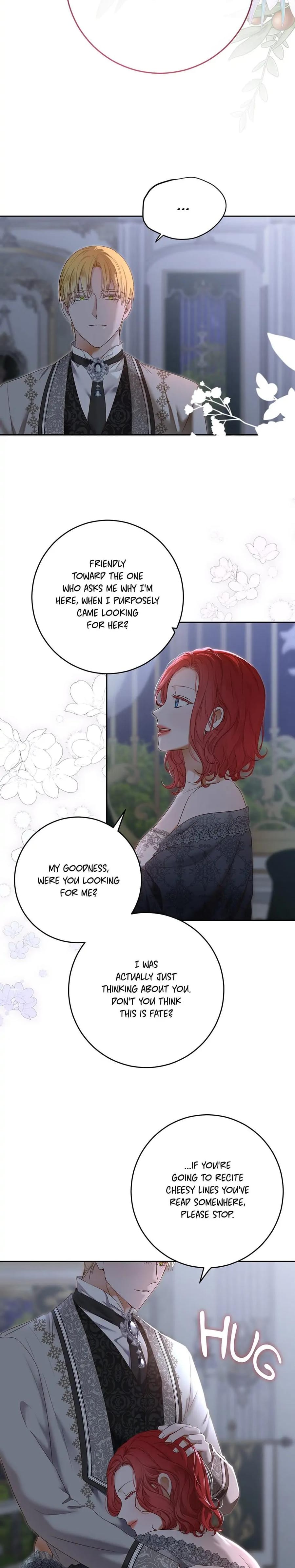 I Fell into a Reverse Harem Game! Uncensored, chapter 97, page 16 of 22