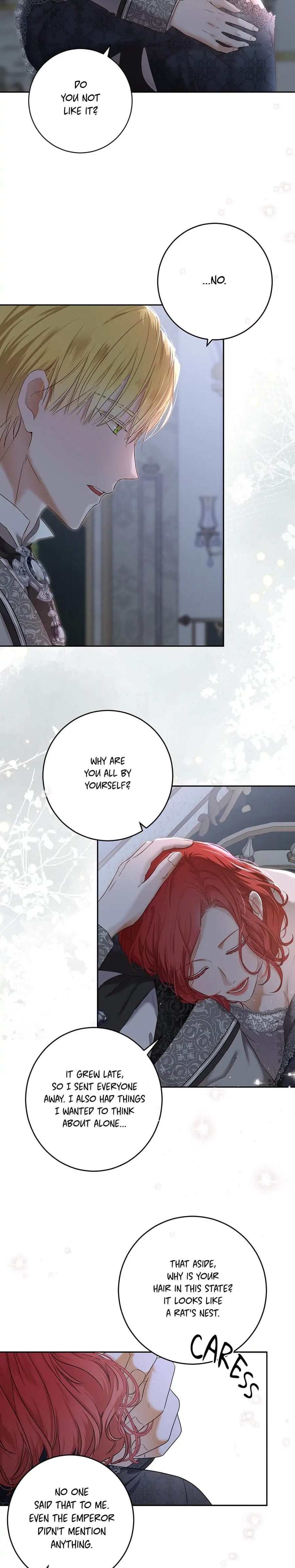 I Fell into a Reverse Harem Game! Uncensored, chapter 97, page 17 of 22