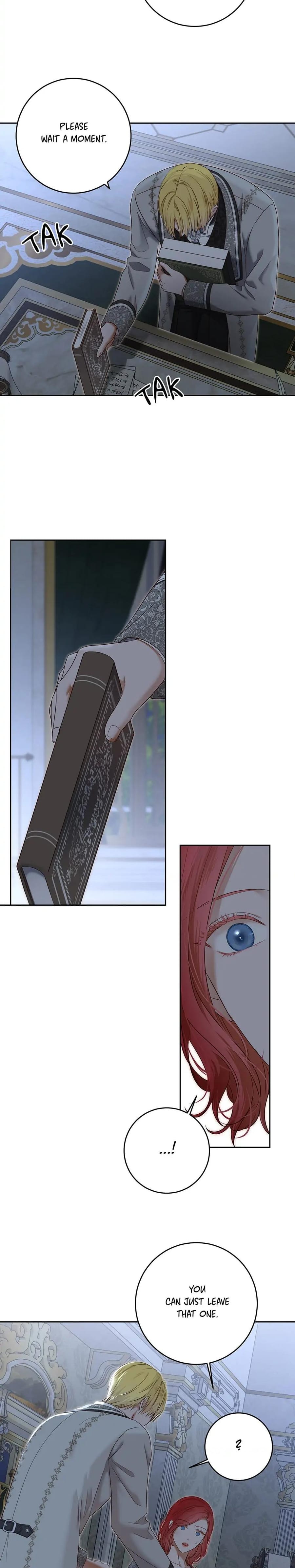 I Fell into a Reverse Harem Game! Uncensored, chapter 97, page 19 of 22