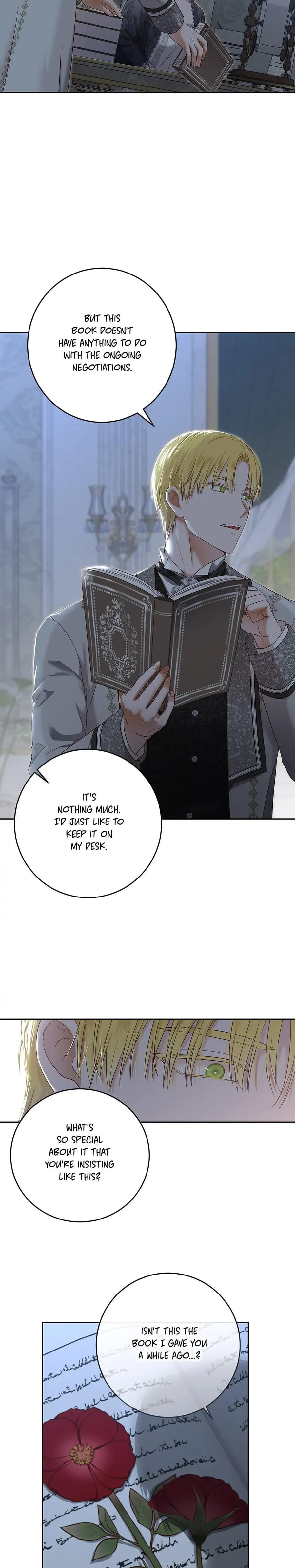 I Fell into a Reverse Harem Game! Uncensored, chapter 97, page 20 of 22