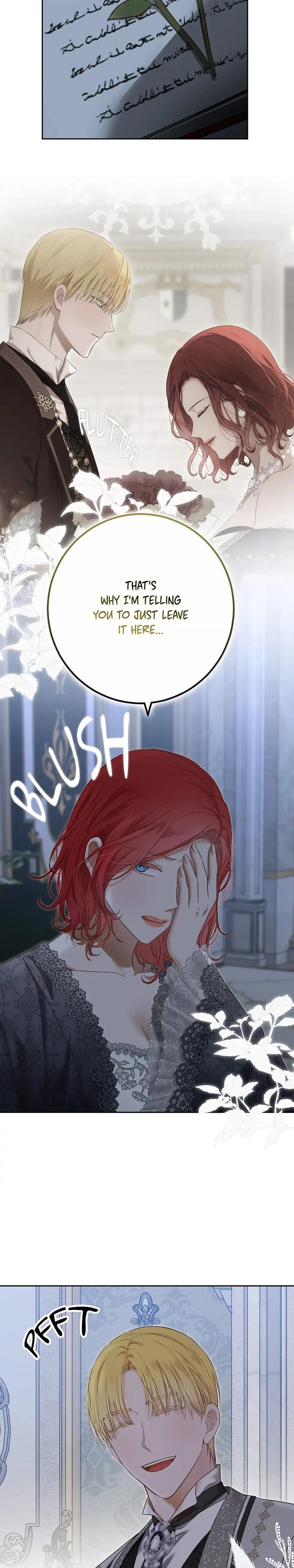 I Fell into a Reverse Harem Game! Uncensored, chapter 97, page 21 of 22