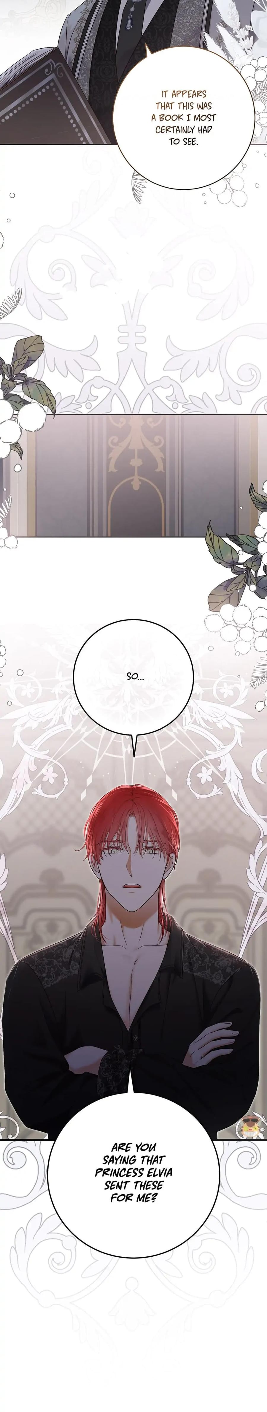 I Fell into a Reverse Harem Game! Uncensored, chapter 97, page 22 of 22