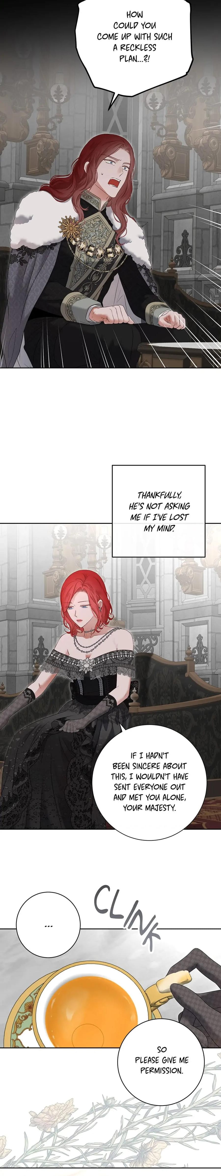 I Fell into a Reverse Harem Game! Uncensored, chapter 98, page 7 of 23