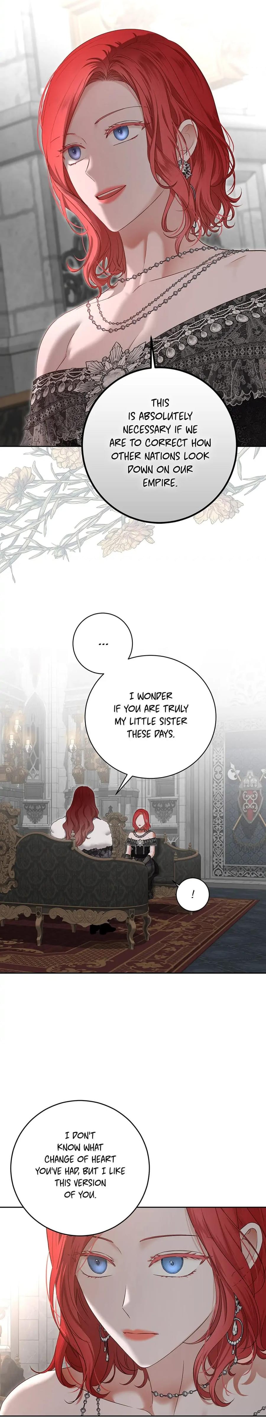 I Fell into a Reverse Harem Game! Uncensored, chapter 98, page 8 of 23