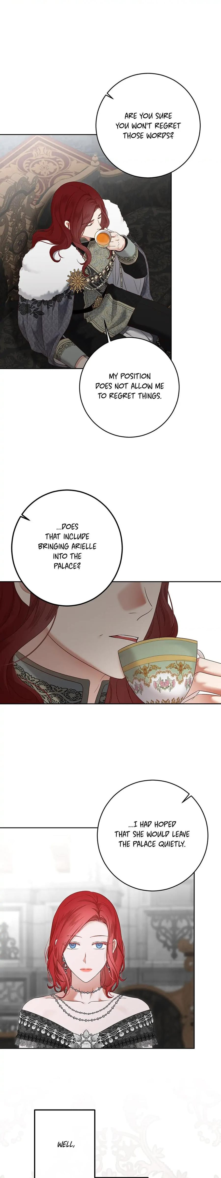 I Fell into a Reverse Harem Game! Uncensored, chapter 98, page 9 of 23