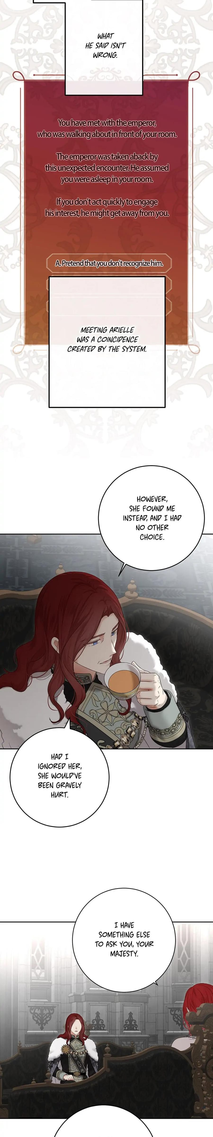 I Fell into a Reverse Harem Game! Uncensored, chapter 98, page 10 of 23