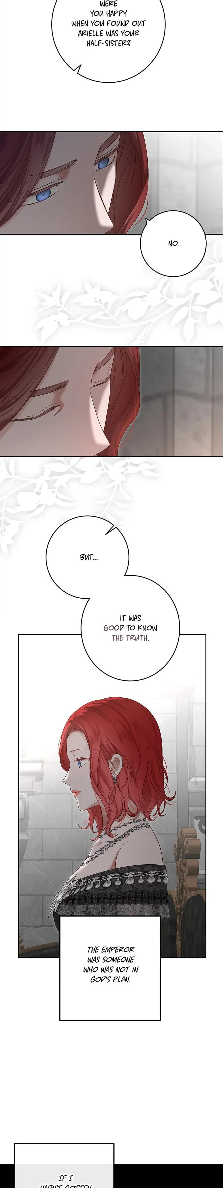 I Fell into a Reverse Harem Game! Uncensored, chapter 98, page 11 of 23