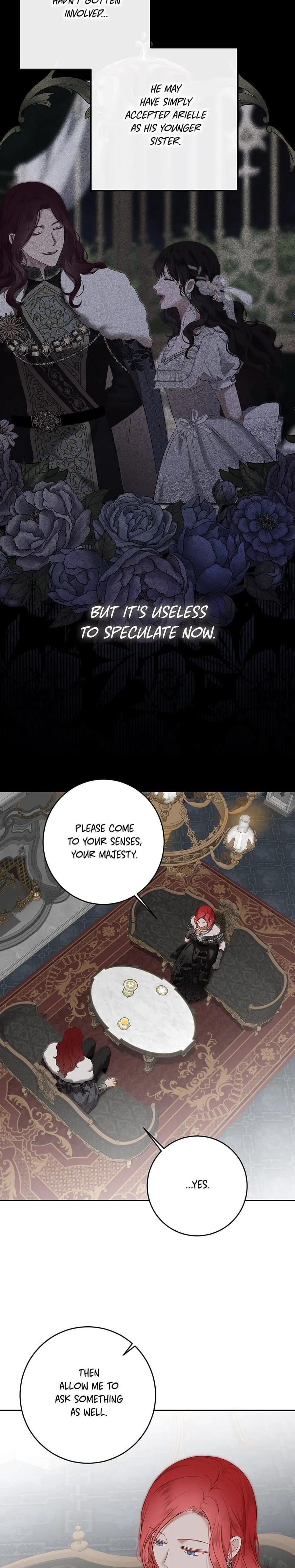 I Fell into a Reverse Harem Game! Uncensored, chapter 98, page 12 of 23