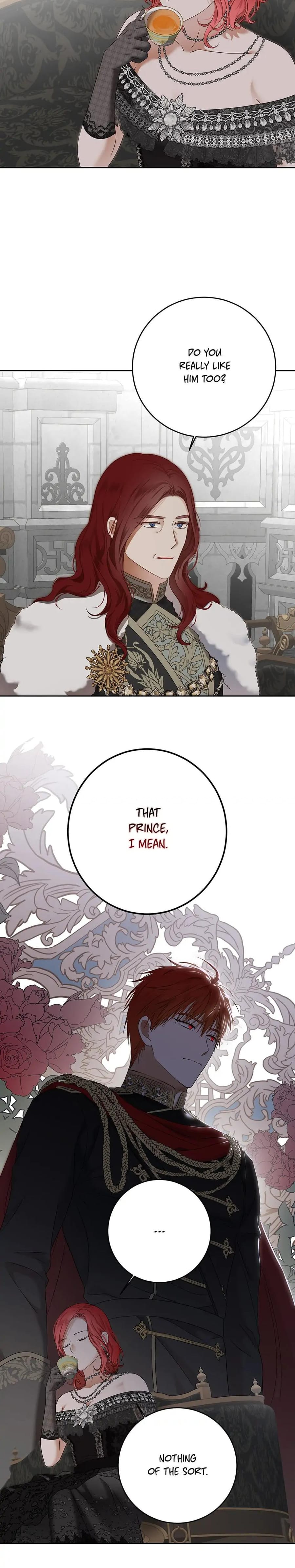 I Fell into a Reverse Harem Game! Uncensored, chapter 98, page 13 of 23