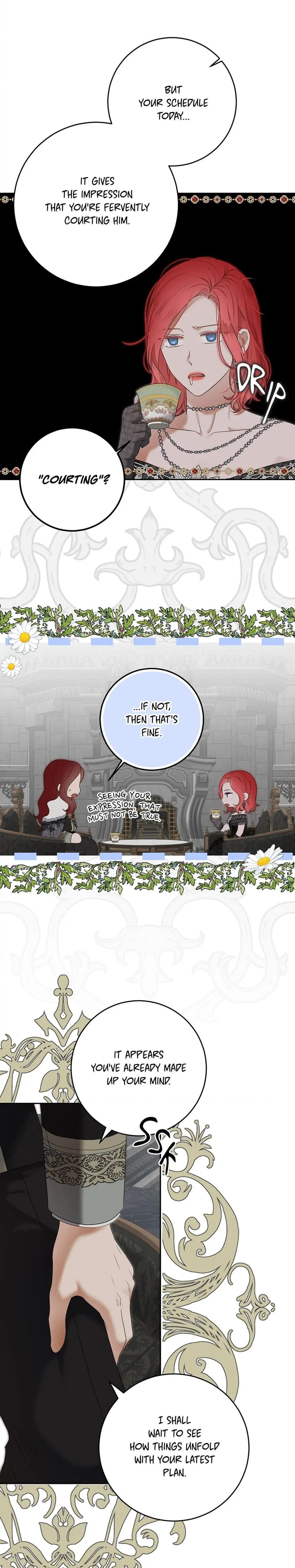 I Fell into a Reverse Harem Game! Uncensored, chapter 98, page 14 of 23