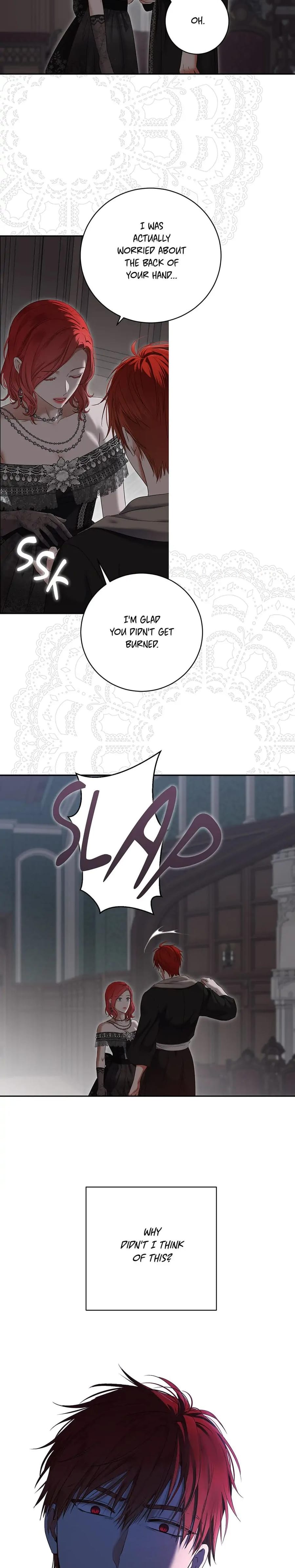I Fell into a Reverse Harem Game! Uncensored, chapter 98, page 20 of 23
