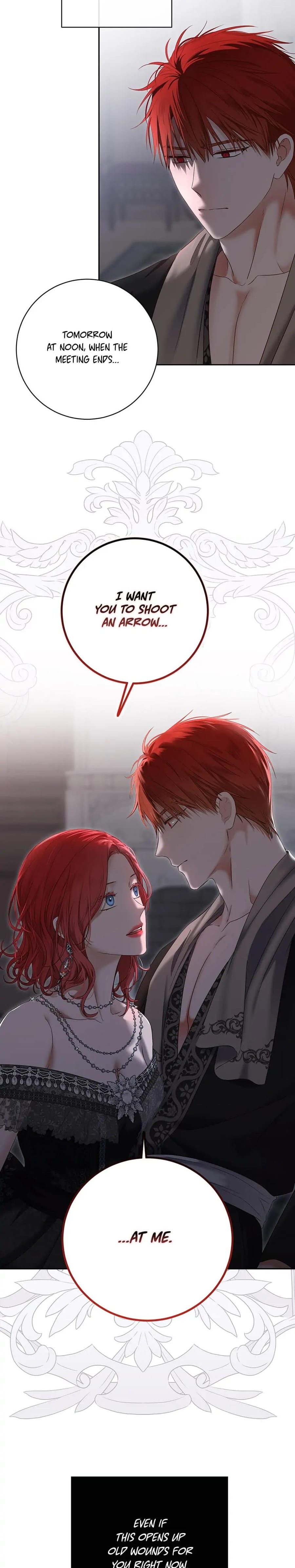 I Fell into a Reverse Harem Game! Uncensored, chapter 98, page 22 of 23