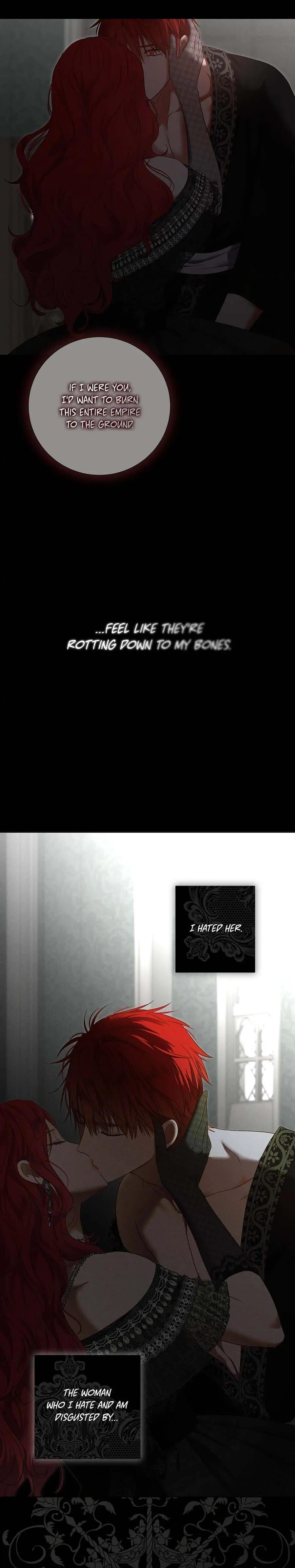 I Fell into a Reverse Harem Game! Uncensored, chapter 99, page 5 of 25