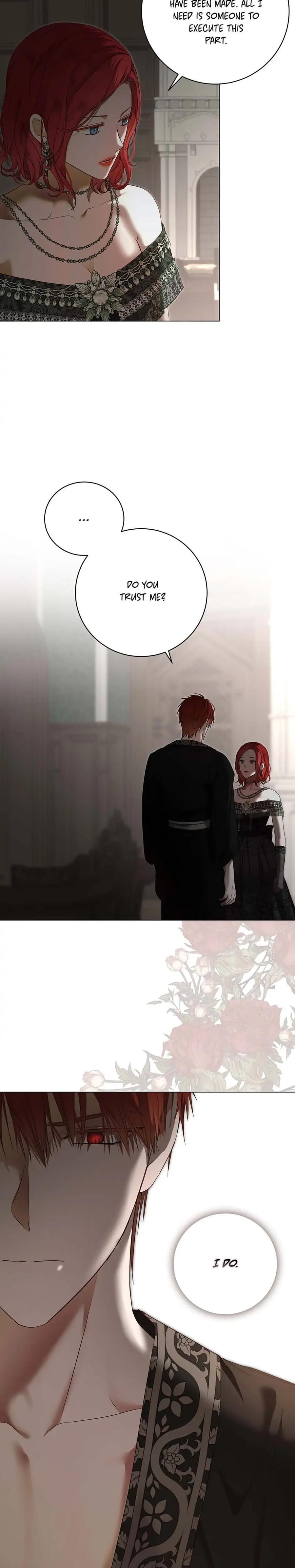 I Fell into a Reverse Harem Game! Uncensored, chapter 99, page 7 of 25