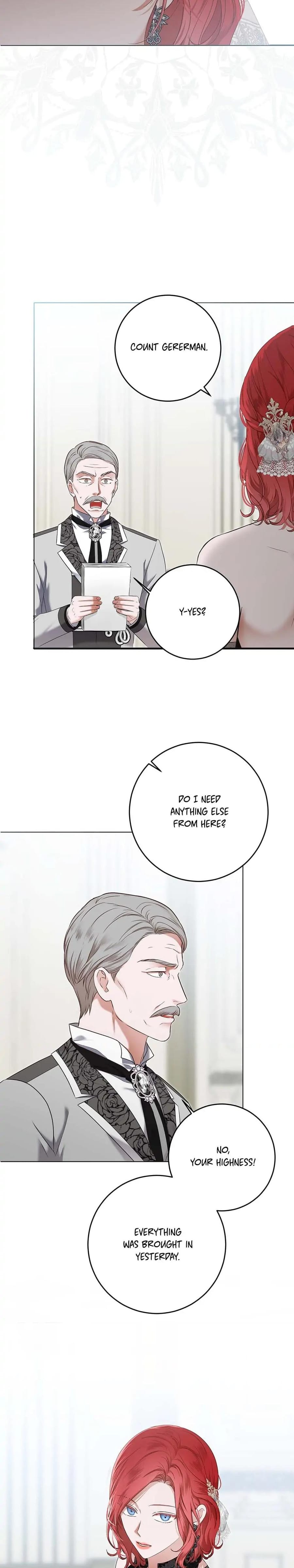 I Fell into a Reverse Harem Game! Uncensored, chapter 99, page 10 of 25