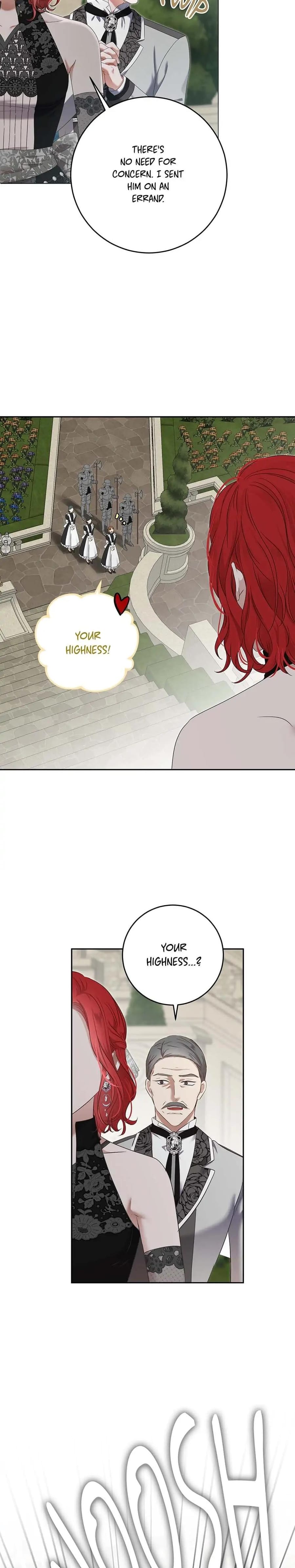 I Fell into a Reverse Harem Game! Uncensored, chapter 99, page 12 of 25