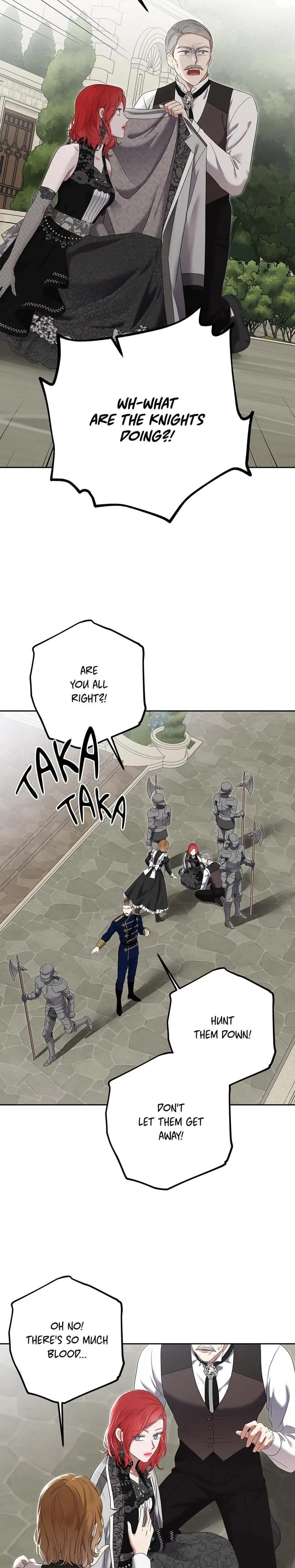 I Fell into a Reverse Harem Game! Uncensored, chapter 99, page 14 of 25
