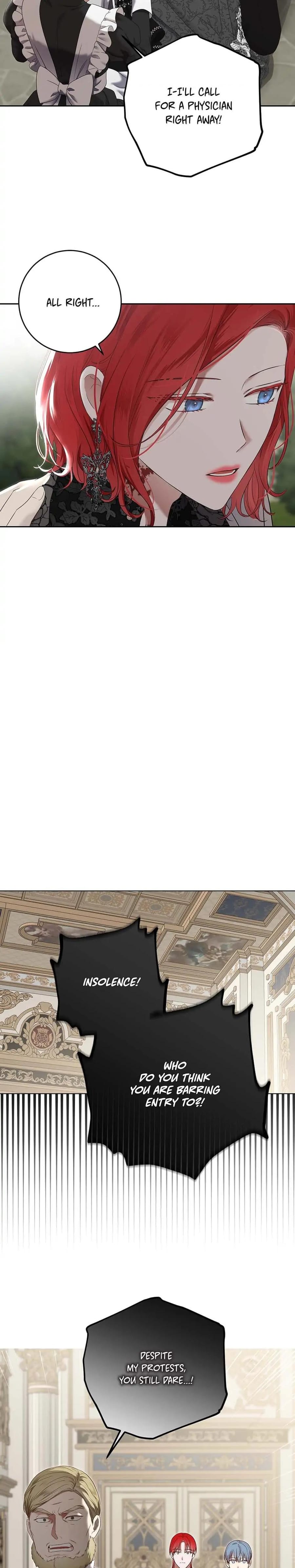 I Fell into a Reverse Harem Game! Uncensored, chapter 99, page 15 of 25