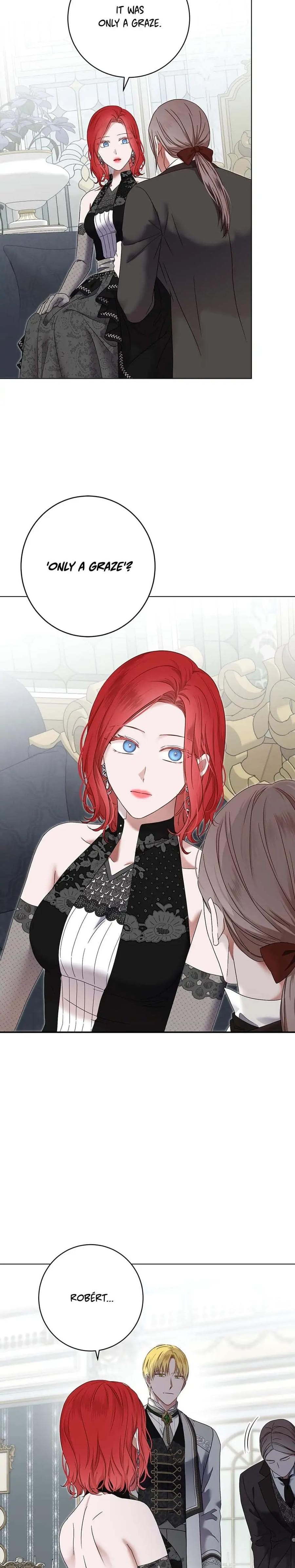I Fell into a Reverse Harem Game! Uncensored, chapter 99, page 19 of 25