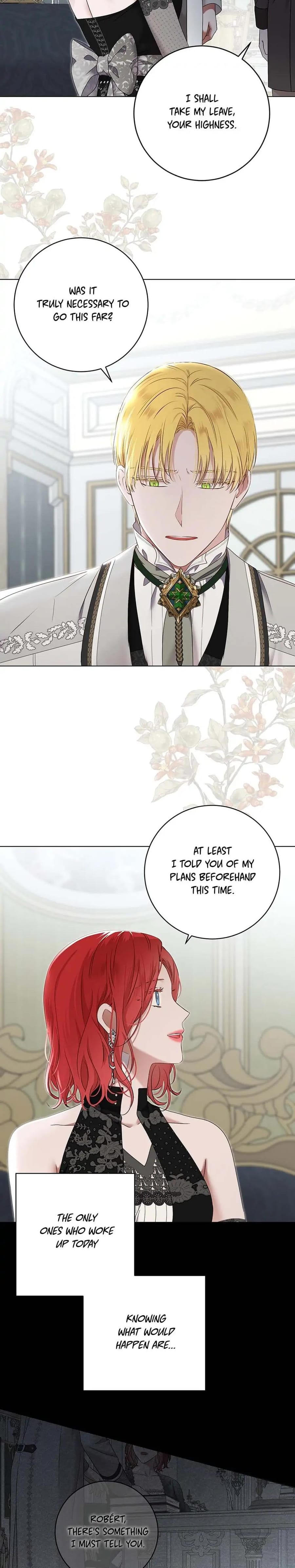 I Fell into a Reverse Harem Game! Uncensored, chapter 99, page 20 of 25