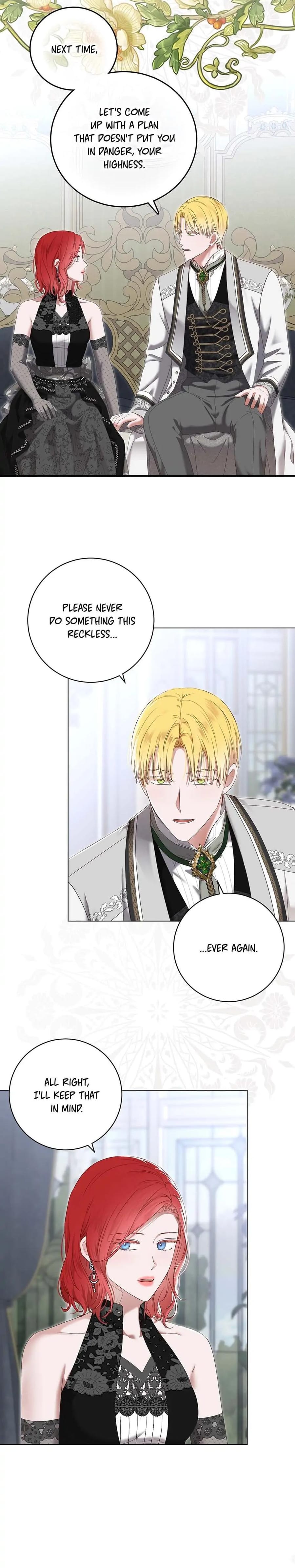 I Fell into a Reverse Harem Game! Uncensored, chapter 99, page 23 of 25