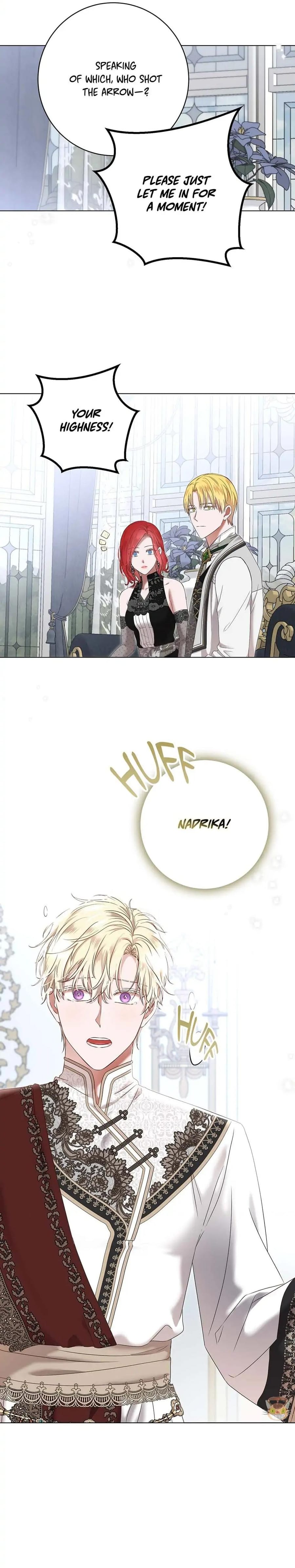 I Fell into a Reverse Harem Game! Uncensored, chapter 99, page 24 of 25
