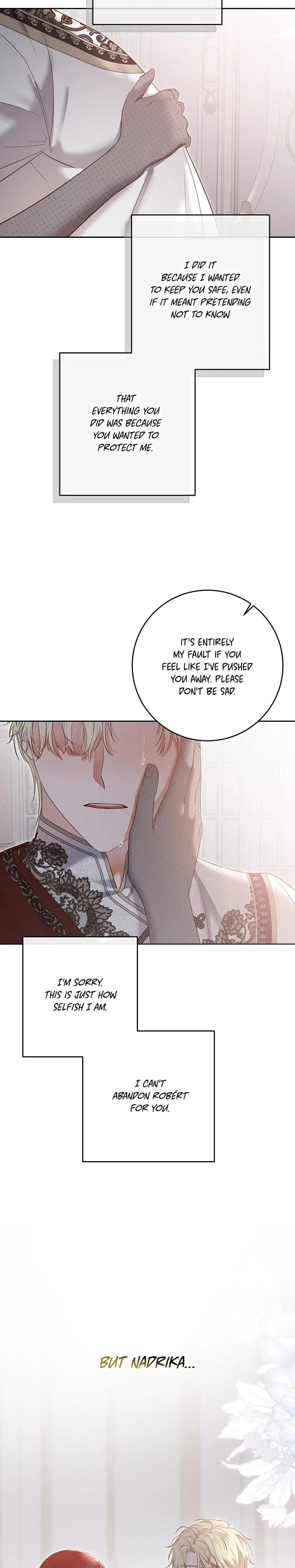 I Fell into a Reverse Harem Game! Uncensored, chapter 100, page 5 of 23