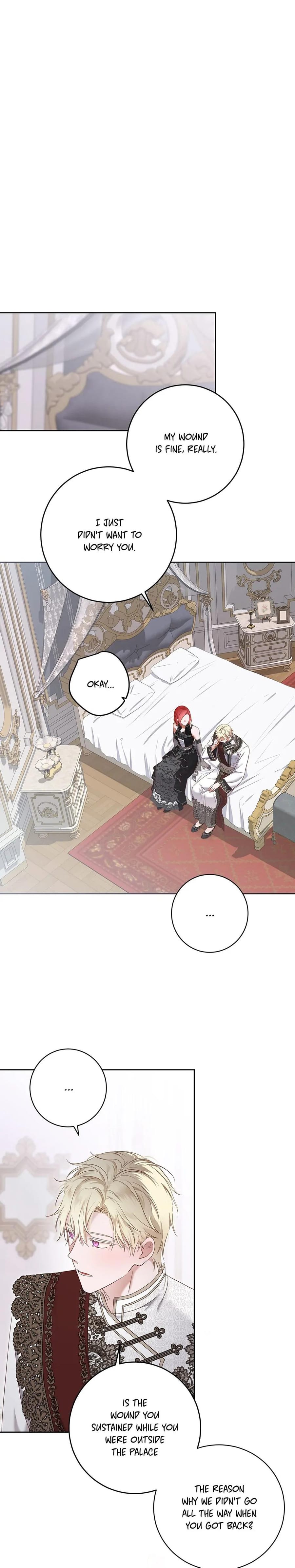 I Fell into a Reverse Harem Game! Uncensored, chapter 100, page 7 of 23