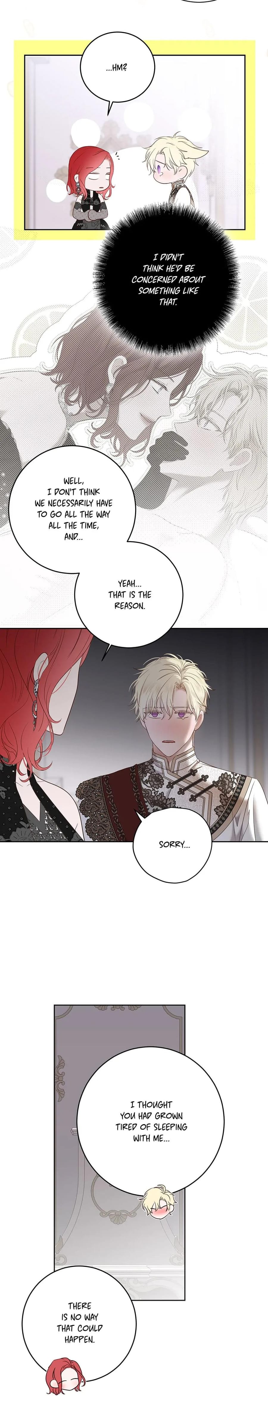 I Fell into a Reverse Harem Game! Uncensored, chapter 100, page 8 of 23