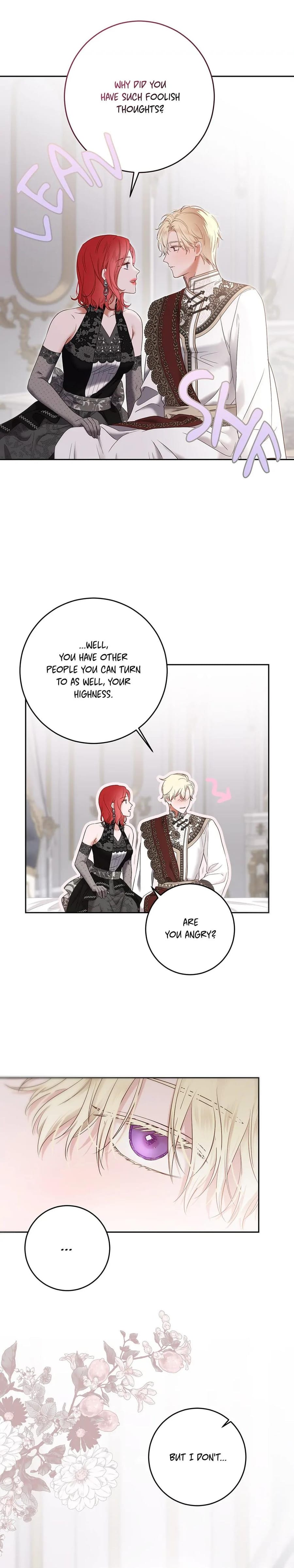 I Fell into a Reverse Harem Game! Uncensored, chapter 100, page 9 of 23