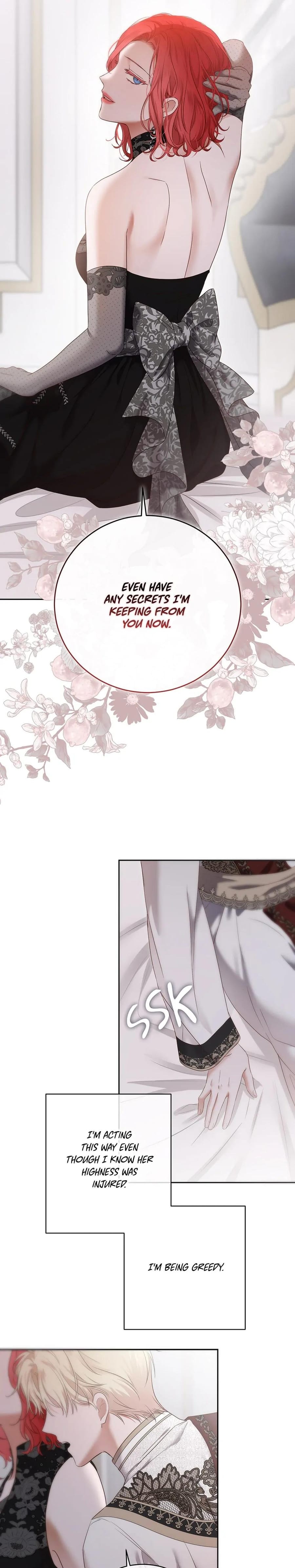 I Fell into a Reverse Harem Game! Uncensored, chapter 100, page 10 of 23