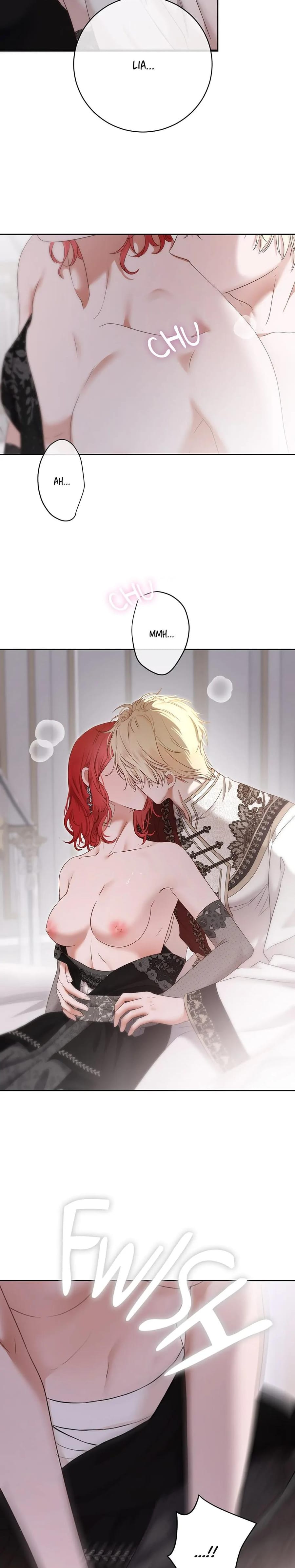 I Fell into a Reverse Harem Game! Uncensored, chapter 100, page 11 of 23
