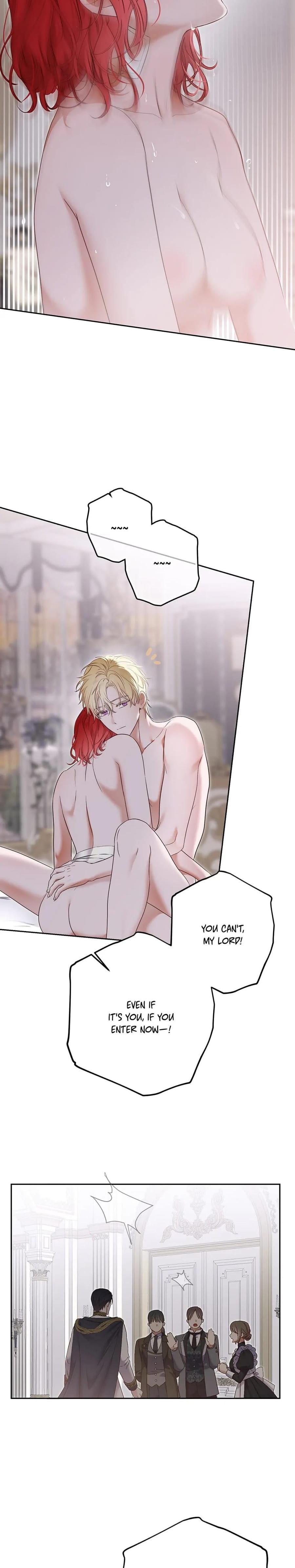I Fell into a Reverse Harem Game! Uncensored, chapter 100, page 16 of 23