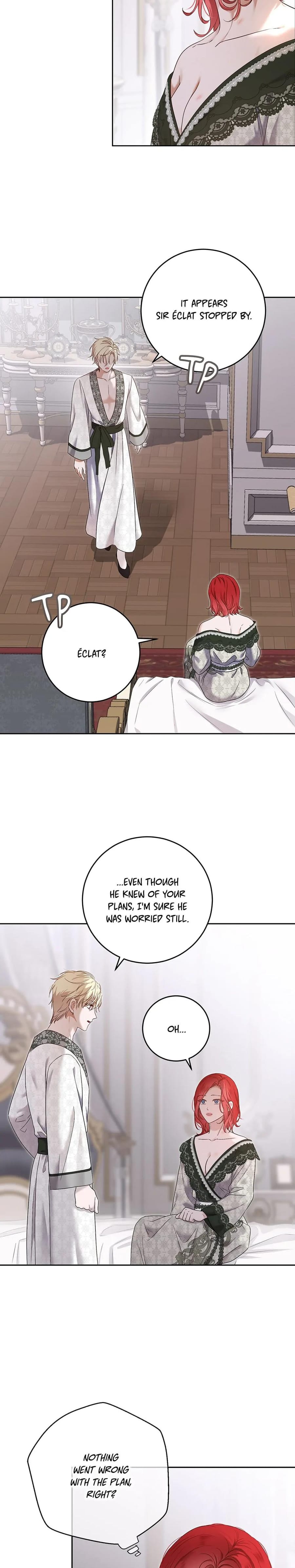 I Fell into a Reverse Harem Game! Uncensored, chapter 100, page 19 of 23