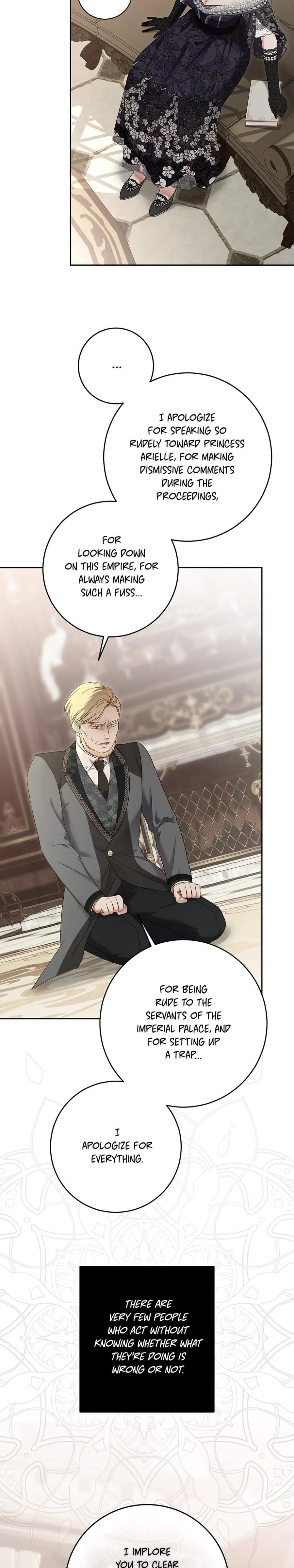 I Fell into a Reverse Harem Game! Uncensored, chapter 101, page 9 of 22