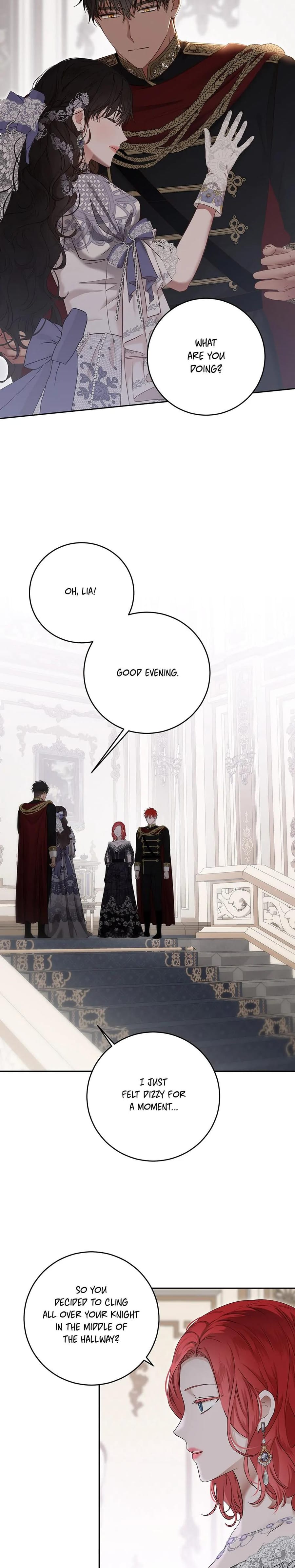 I Fell into a Reverse Harem Game! Uncensored, chapter 101, page 13 of 22