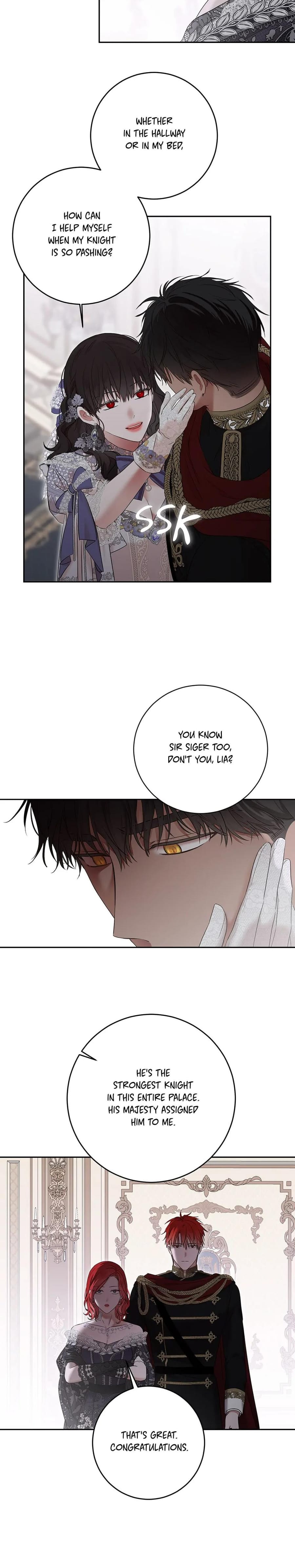 I Fell into a Reverse Harem Game! Uncensored, chapter 101, page 14 of 22