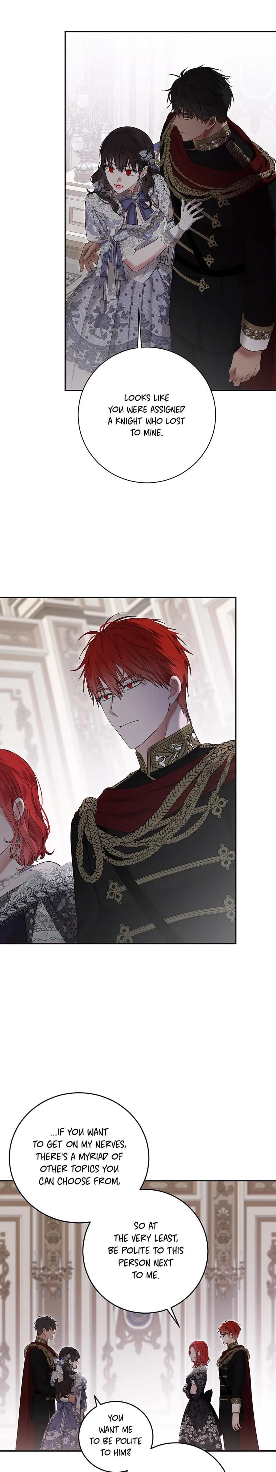 I Fell into a Reverse Harem Game! Uncensored, chapter 101, page 15 of 22